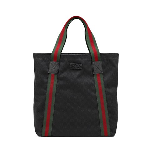 Noir Gucci Fourre-tout Sacs A Main A Moyen